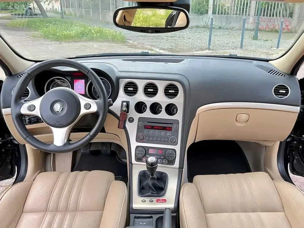 Alfa Romeo 159 Berlina 1.9 JTDm 16v 150cv 6M. Ex 04/2007-photo-12