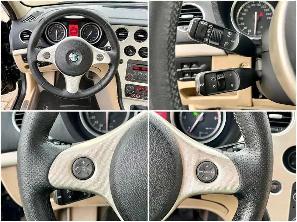 Alfa Romeo 159 Berlina 1.9 JTDm 16v 150cv 6M. Ex 04/2007-photo-14