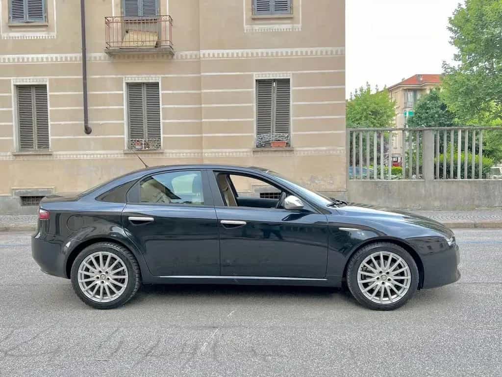 Alfa Romeo 159 Berlina 1.9 JTDm 16v 150cv 6M. Ex 04/2007-photo-3