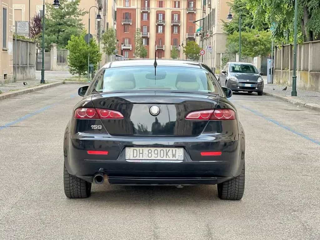 Alfa Romeo 159 Berlina 1.9 JTDm 16v 150cv 6M. Ex 04/2007-photo-5