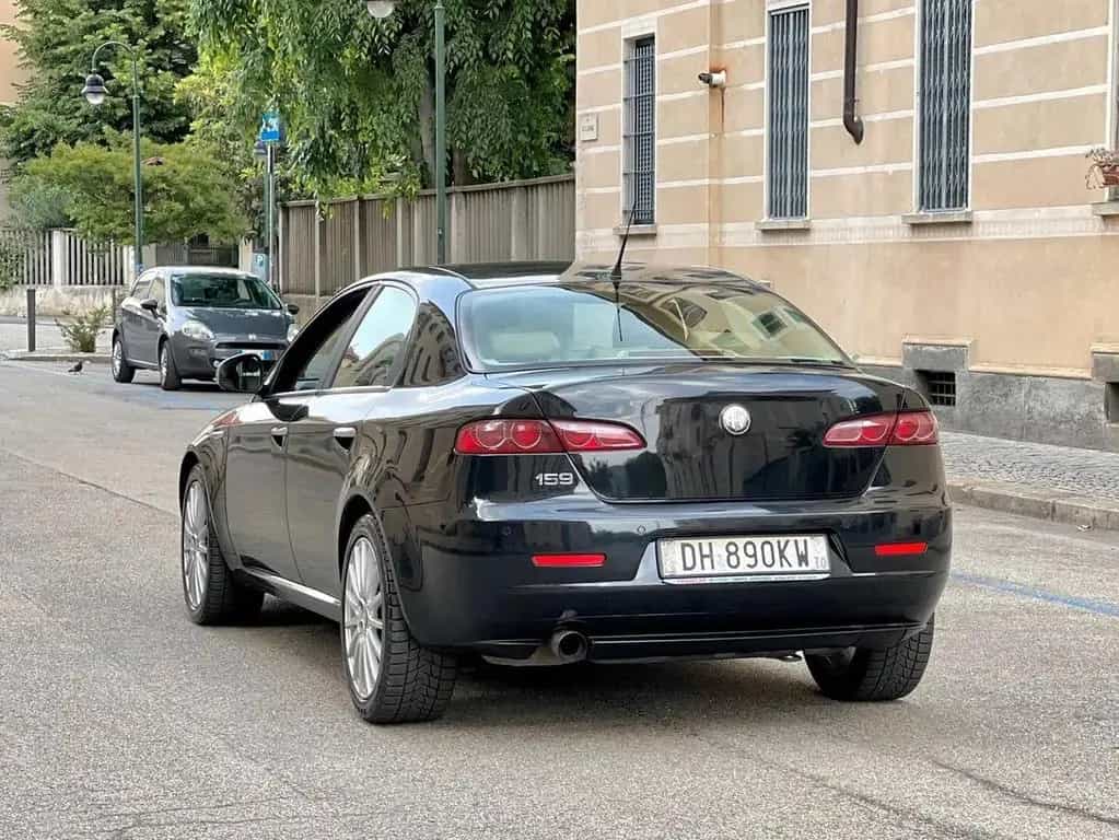 Alfa Romeo 159 Berlina 1.9 JTDm 16v 150cv 6M. Ex 04/2007-photo-6