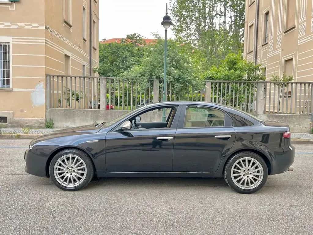 Alfa Romeo 159 Berlina 1.9 JTDm 16v 150cv 6M. Ex 04/2007-photo-7