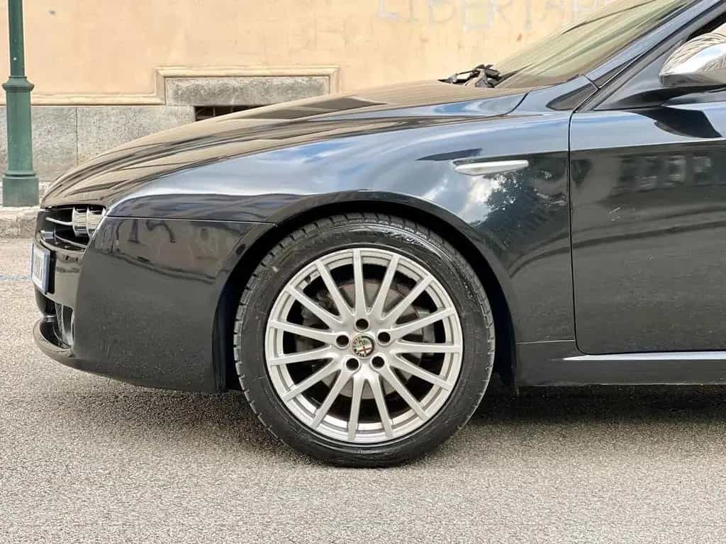 Alfa Romeo 159 Berlina 1.9 JTDm 16v 150cv 6M. Ex 04/2007-photo-8