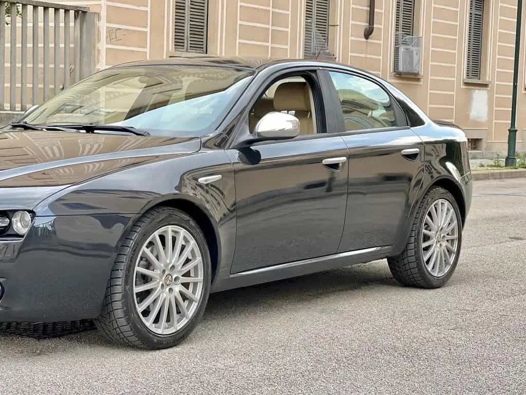 Alfa Romeo 159 Berlina 1.9 JTDm 16v 150cv 6M. Ex 04/2007-photo-9