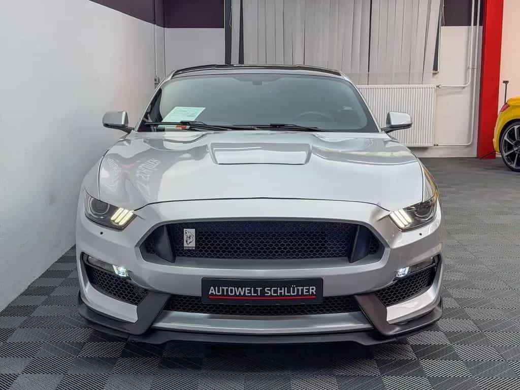 Ford Mustang 5.0 V8 GT Performance *RFK*Navi*Xenon* 11/2016-photo-1