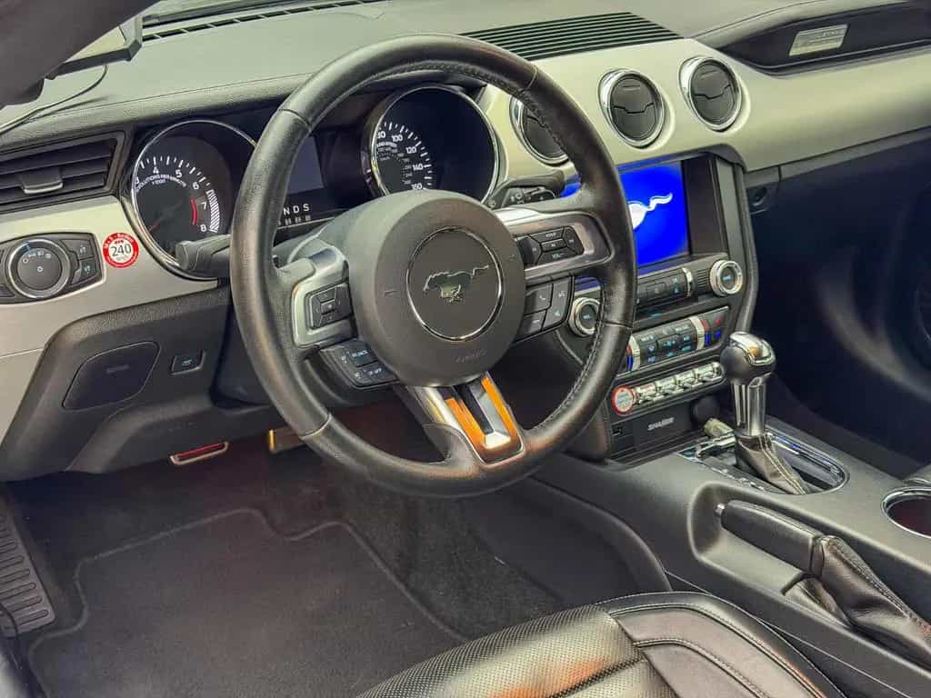 Ford Mustang 5.0 V8 GT Performance *RFK*Navi*Xenon* 11/2016-photo-10