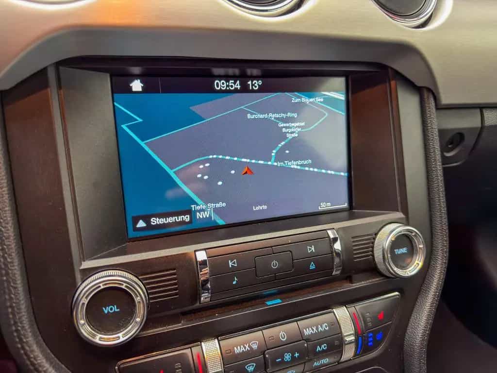 Ford Mustang 5.0 V8 GT Performance *RFK*Navi*Xenon* 11/2016-photo-13