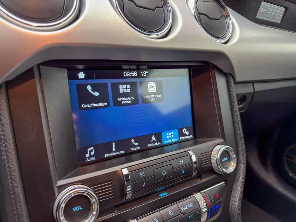 Ford Mustang 5.0 V8 GT Performance *RFK*Navi*Xenon* 11/2016-photo-14