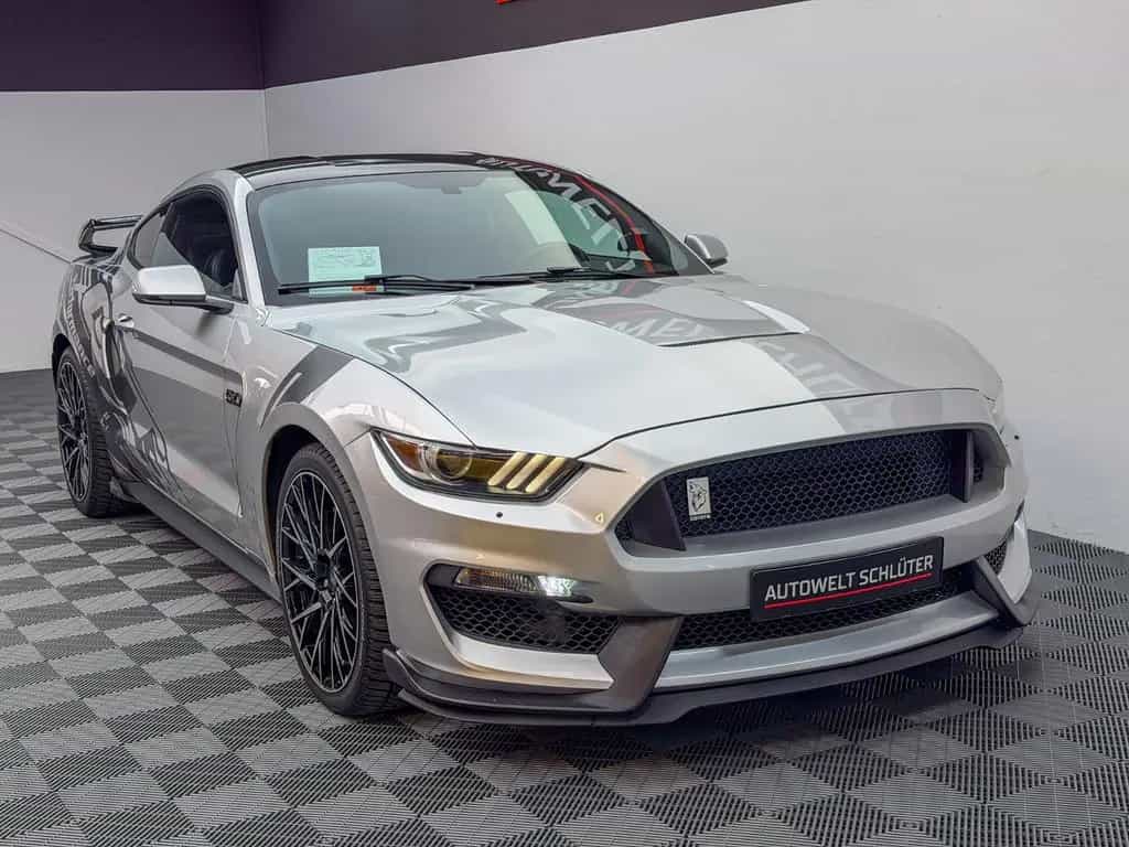 Ford Mustang 5.0 V8 GT Performance *RFK*Navi*Xenon* 11/2016-photo-17