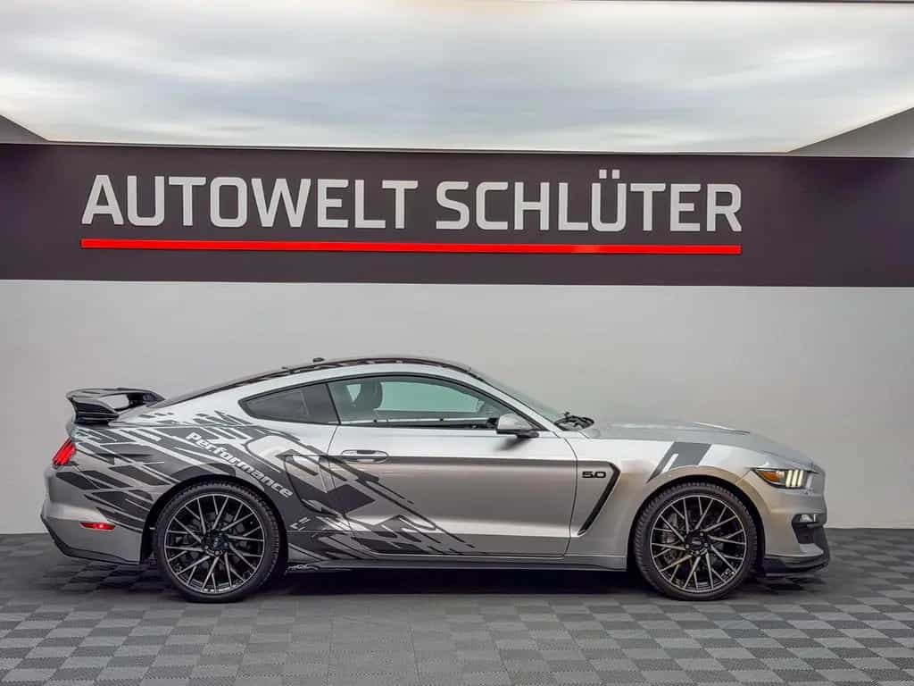 Ford Mustang 5.0 V8 GT Performance *RFK*Navi*Xenon* 11/2016-photo-18