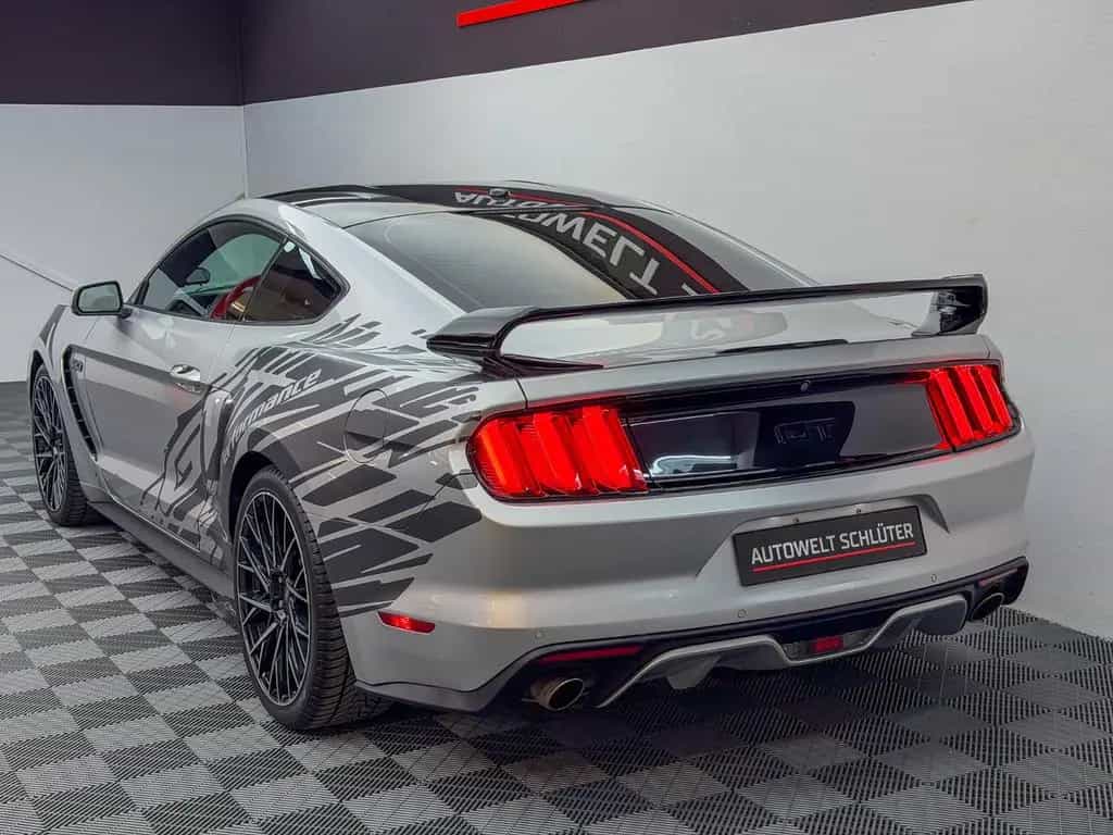 Ford Mustang 5.0 V8 GT Performance *RFK*Navi*Xenon* 11/2016-photo-4