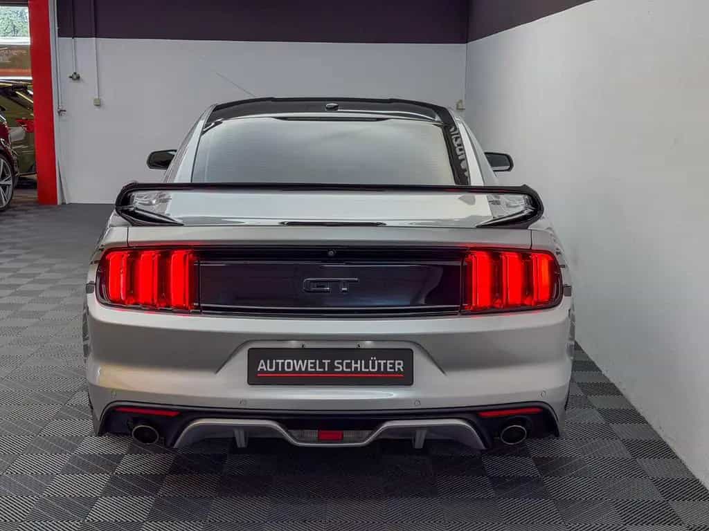 Ford Mustang 5.0 V8 GT Performance *RFK*Navi*Xenon* 11/2016-photo-5