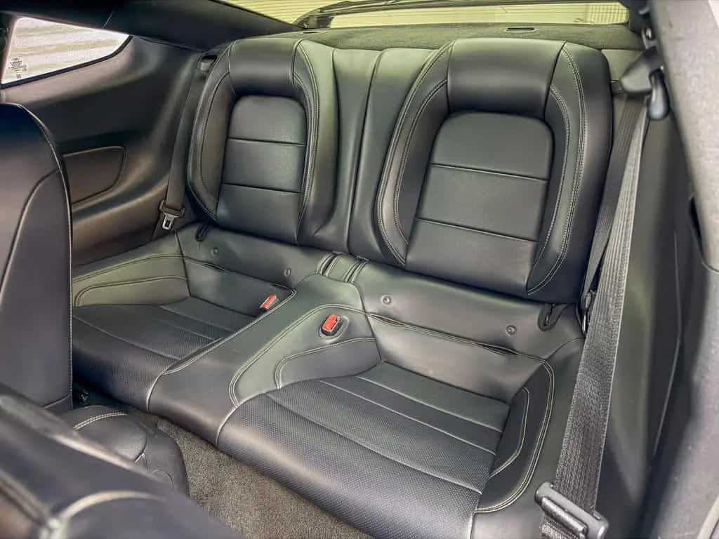 Ford Mustang 5.0 V8 GT Performance *RFK*Navi*Xenon* 11/2016-photo-7
