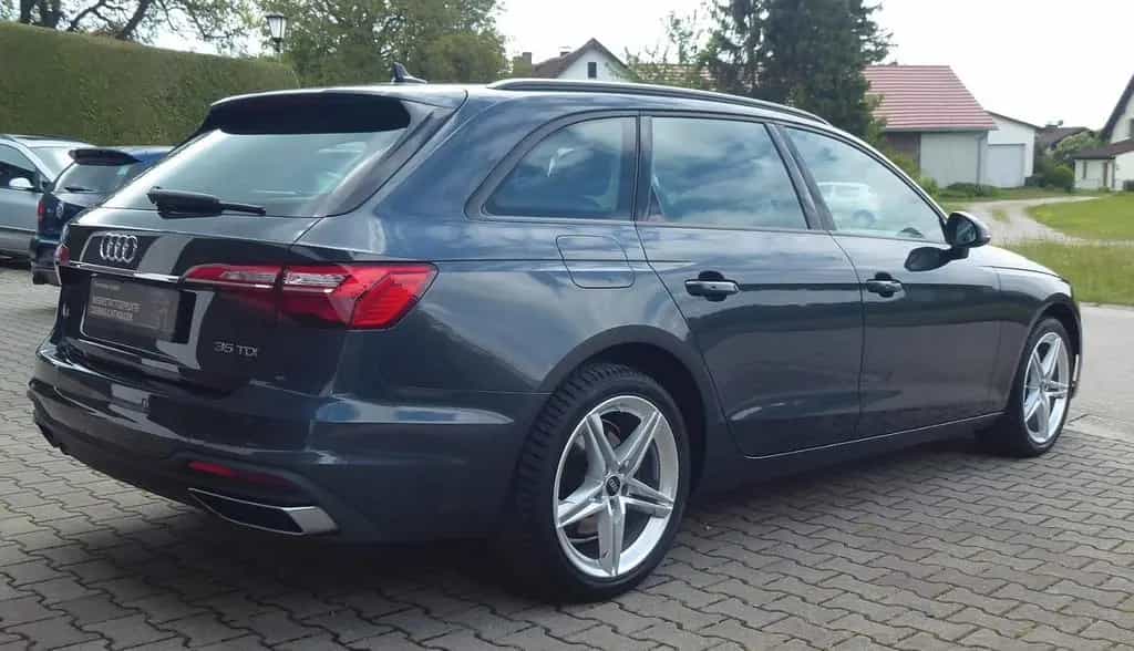 Audi A4 Avant 35 TDI S-Tronic/LED/VIRTUAL/NAVI/18"ALU 05/2022-photo-10