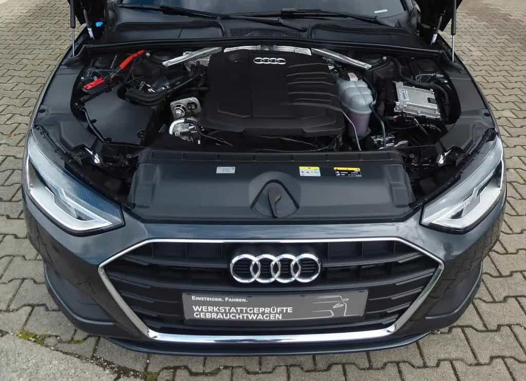 Audi A4 Avant 35 TDI S-Tronic/LED/VIRTUAL/NAVI/18"ALU 05/2022-photo-16
