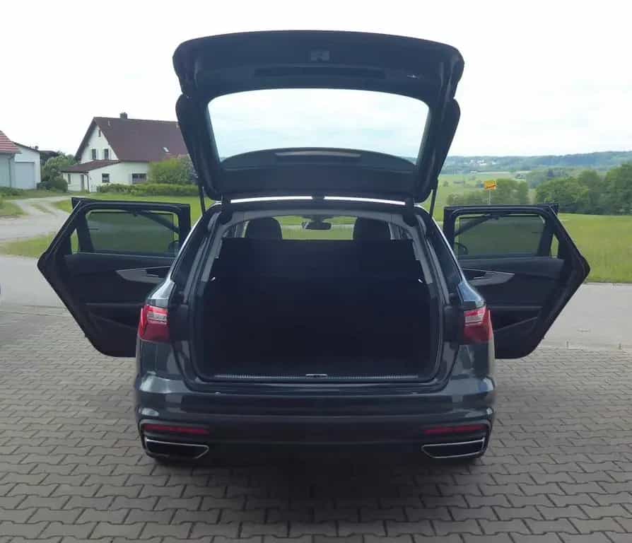 Audi A4 Avant 35 TDI S-Tronic/LED/VIRTUAL/NAVI/18"ALU 05/2022-photo-17
