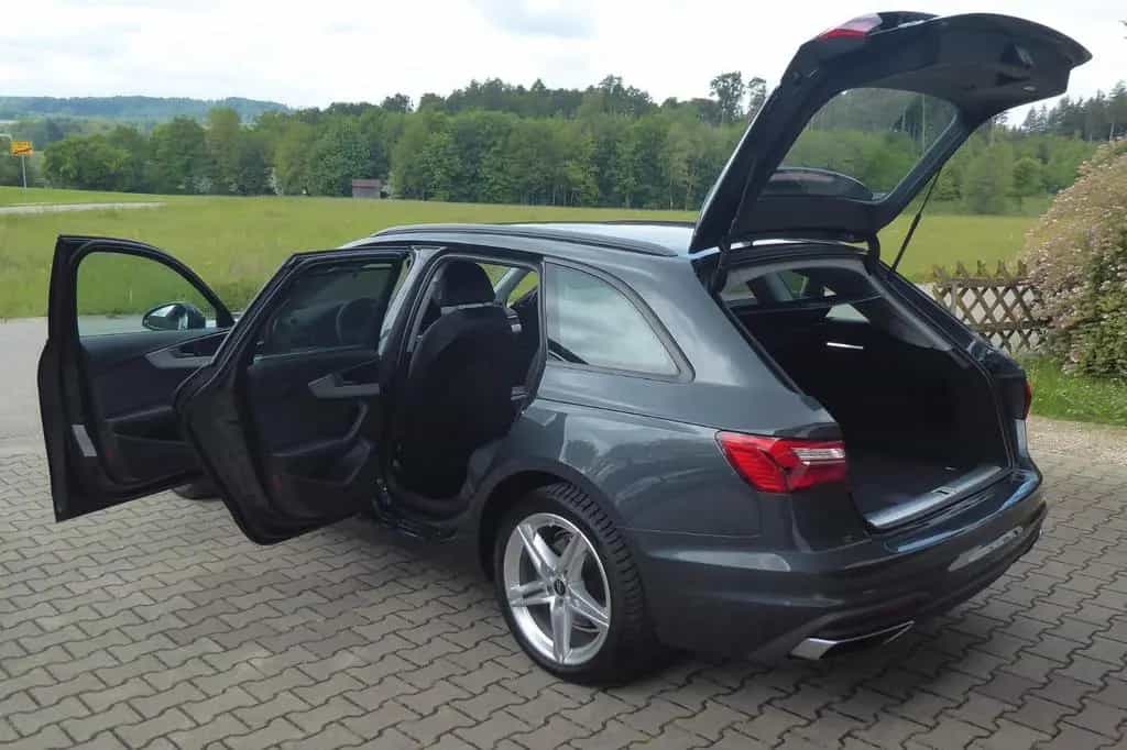 Audi A4 Avant 35 TDI S-Tronic/LED/VIRTUAL/NAVI/18"ALU 05/2022-photo-18