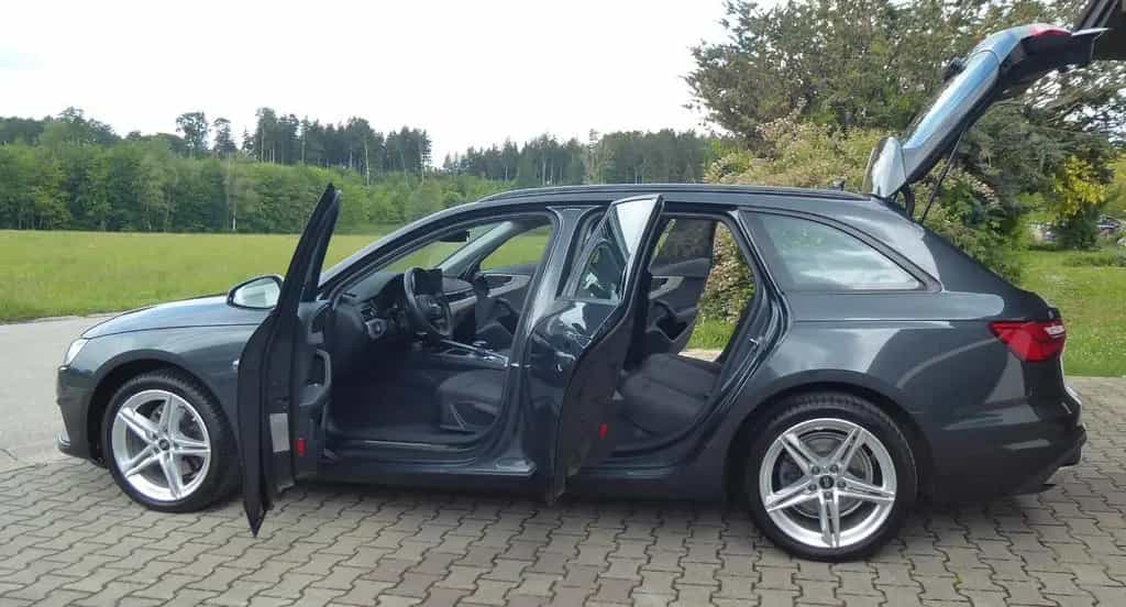 Audi A4 Avant 35 TDI S-Tronic/LED/VIRTUAL/NAVI/18"ALU 05/2022-photo-19