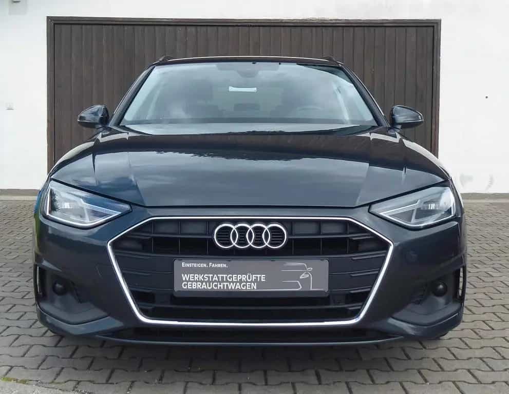 Audi A4 Avant 35 TDI S-Tronic/LED/VIRTUAL/NAVI/18"ALU 05/2022-photo-2