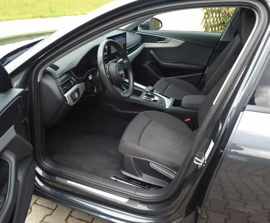 Audi A4 Avant 35 TDI S-Tronic/LED/VIRTUAL/NAVI/18"ALU 05/2022-photo-21
