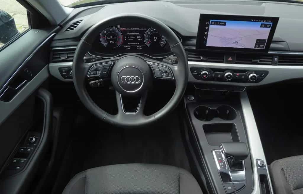 Audi A4 Avant 35 TDI S-Tronic/LED/VIRTUAL/NAVI/18"ALU 05/2022-photo-23