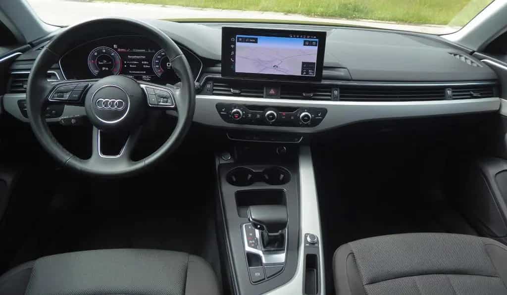 Audi A4 Avant 35 TDI S-Tronic/LED/VIRTUAL/NAVI/18"ALU 05/2022-photo-24