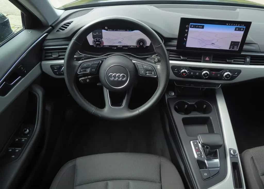 Audi A4 Avant 35 TDI S-Tronic/LED/VIRTUAL/NAVI/18"ALU 05/2022-photo-25
