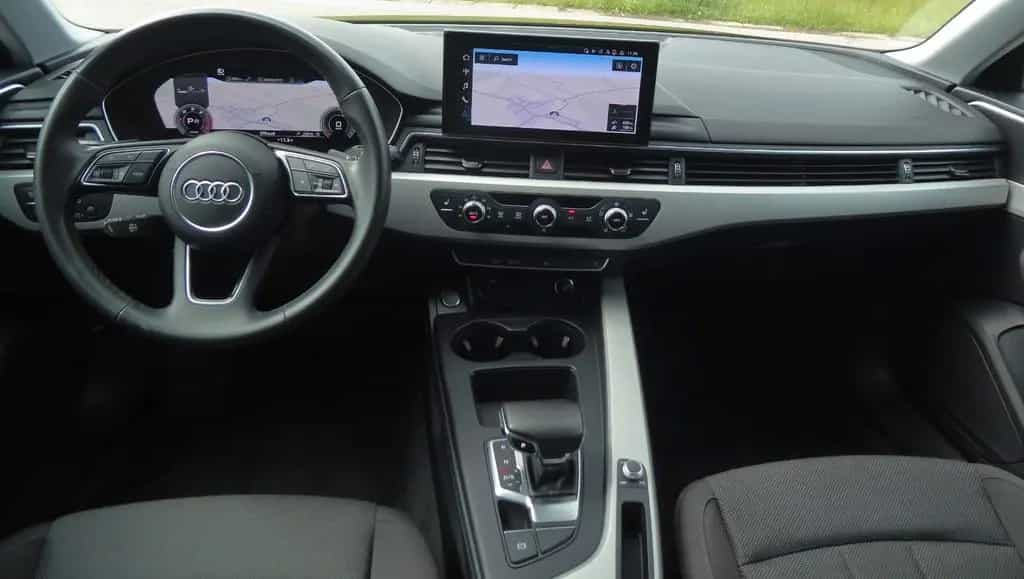 Audi A4 Avant 35 TDI S-Tronic/LED/VIRTUAL/NAVI/18"ALU 05/2022-photo-26