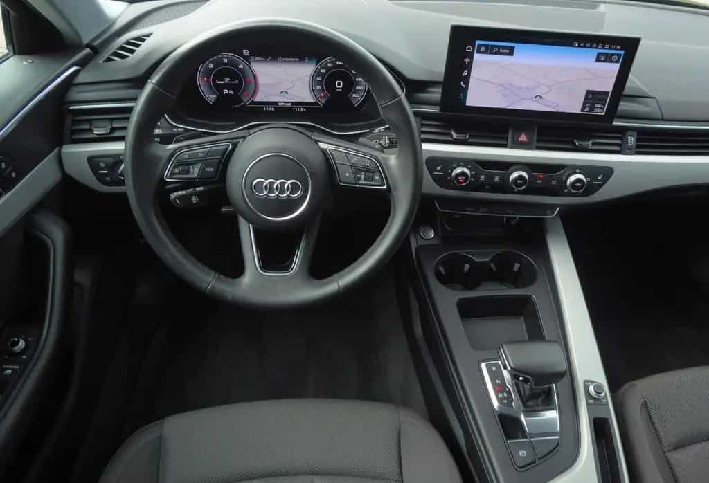 Audi A4 Avant 35 TDI S-Tronic/LED/VIRTUAL/NAVI/18"ALU 05/2022-photo-27