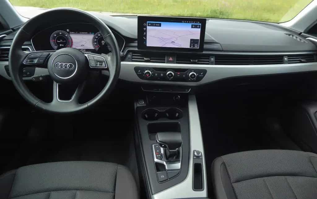 Audi A4 Avant 35 TDI S-Tronic/LED/VIRTUAL/NAVI/18"ALU 05/2022-photo-28
