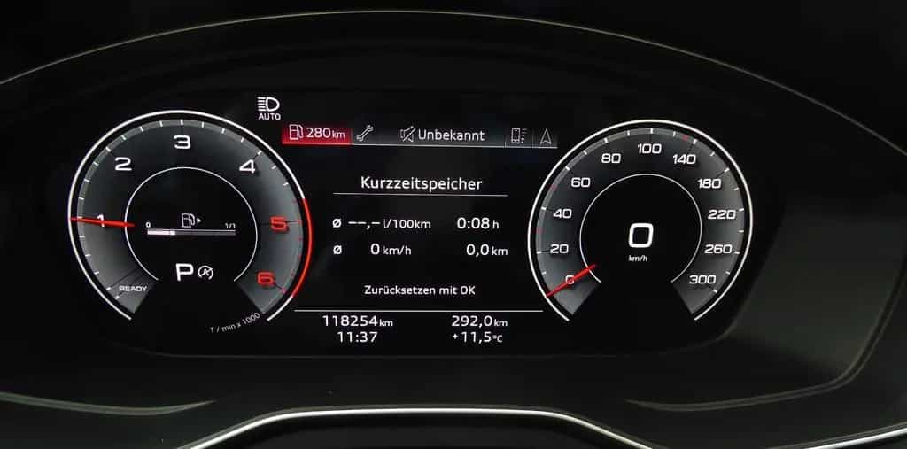 Audi A4 Avant 35 TDI S-Tronic/LED/VIRTUAL/NAVI/18"ALU 05/2022-photo-29