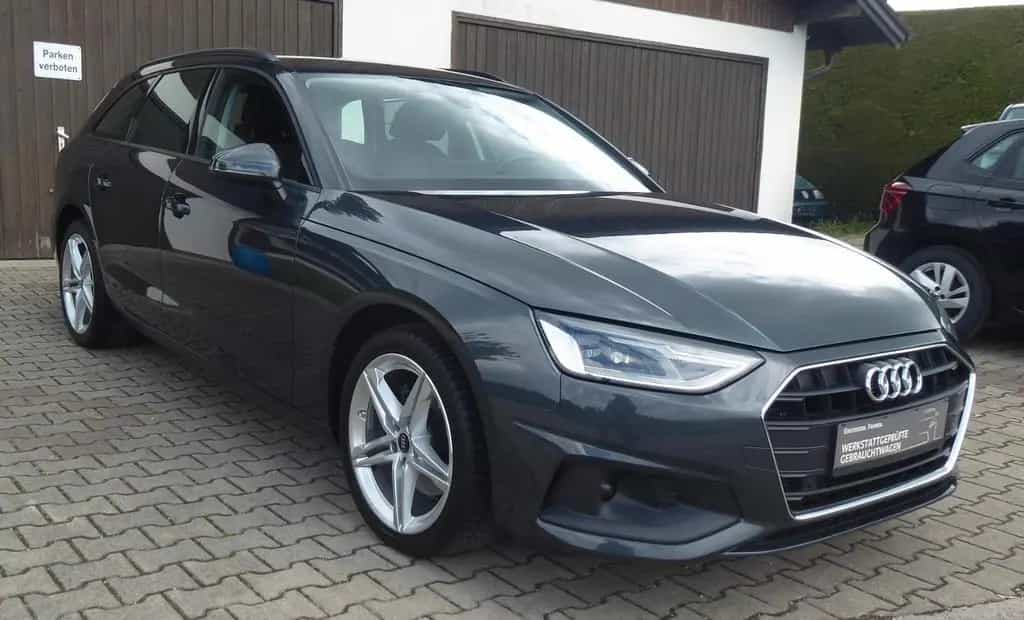 Audi A4 Avant 35 TDI S-Tronic/LED/VIRTUAL/NAVI/18"ALU 05/2022-photo-3