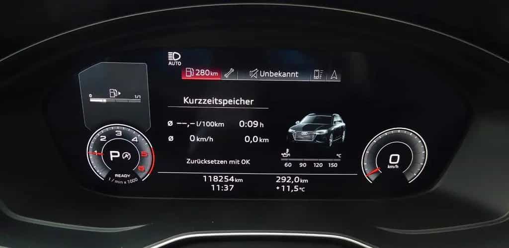 Audi A4 Avant 35 TDI S-Tronic/LED/VIRTUAL/NAVI/18"ALU 05/2022-photo-30