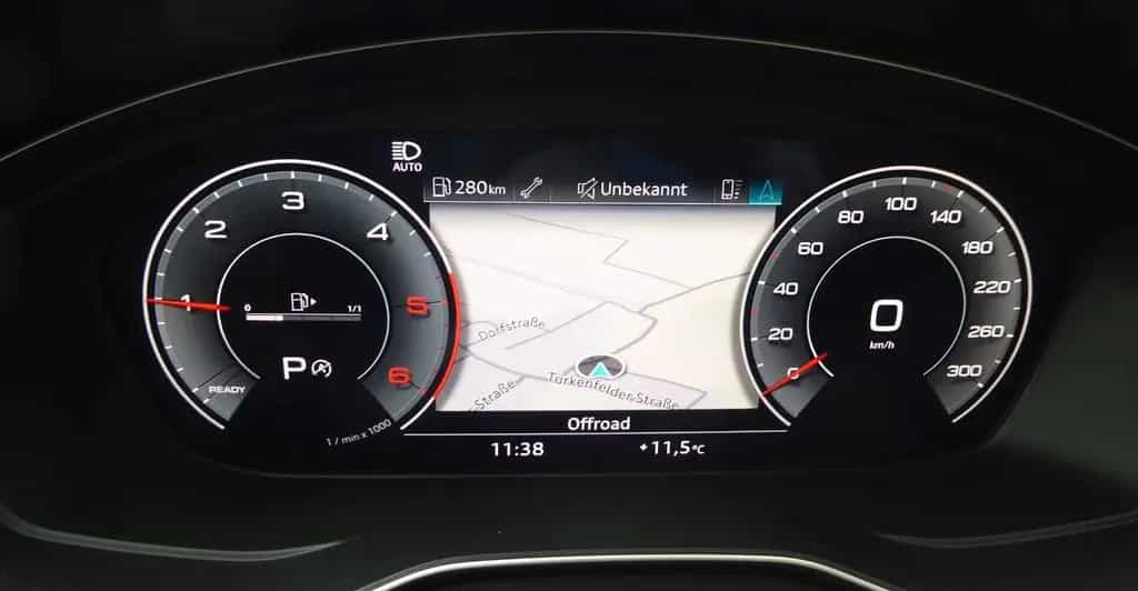 Audi A4 Avant 35 TDI S-Tronic/LED/VIRTUAL/NAVI/18"ALU 05/2022-photo-31