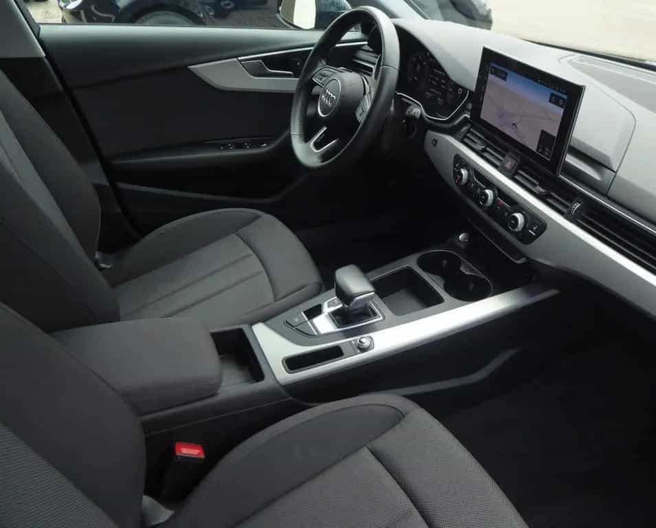 Audi A4 Avant 35 TDI S-Tronic/LED/VIRTUAL/NAVI/18"ALU 05/2022-photo-33