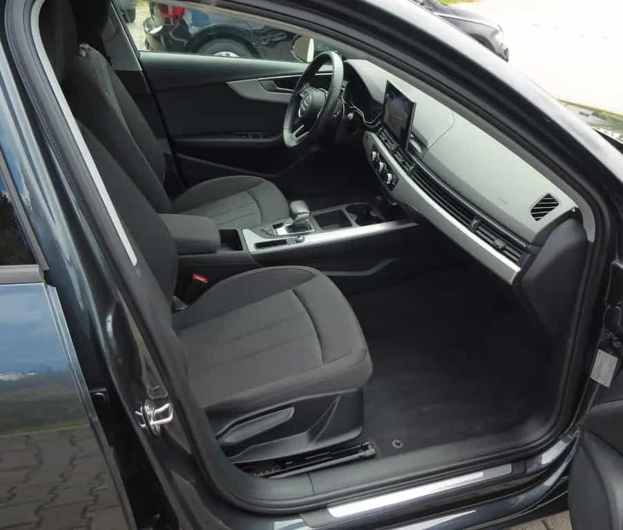 Audi A4 Avant 35 TDI S-Tronic/LED/VIRTUAL/NAVI/18"ALU 05/2022-photo-39