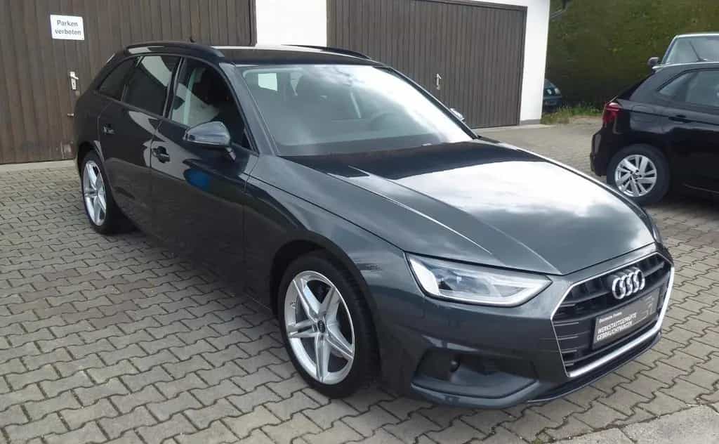 Audi A4 Avant 35 TDI S-Tronic/LED/VIRTUAL/NAVI/18"ALU 05/2022-photo-4