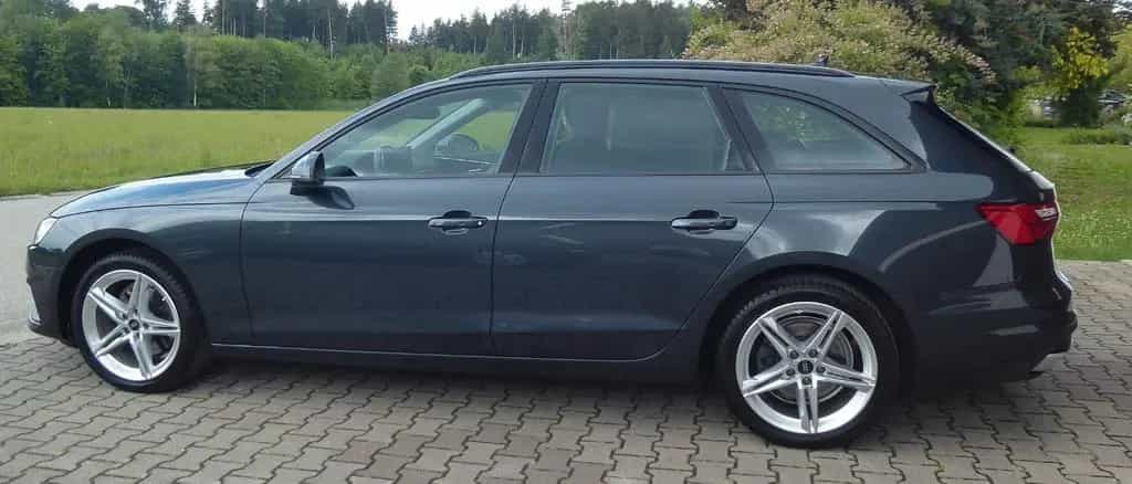 Audi A4 Avant 35 TDI S-Tronic/LED/VIRTUAL/NAVI/18"ALU 05/2022-photo-5