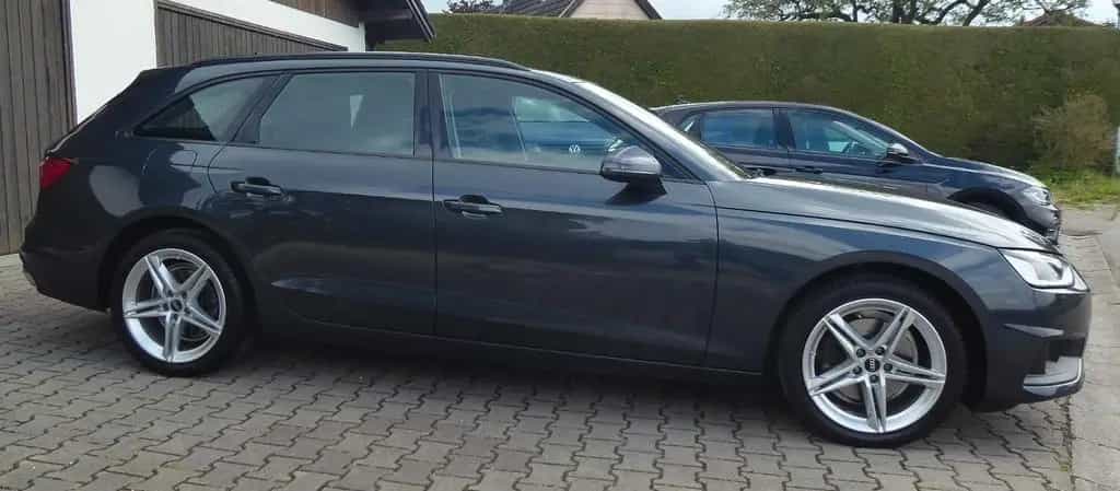 Audi A4 Avant 35 TDI S-Tronic/LED/VIRTUAL/NAVI/18"ALU 05/2022-photo-6