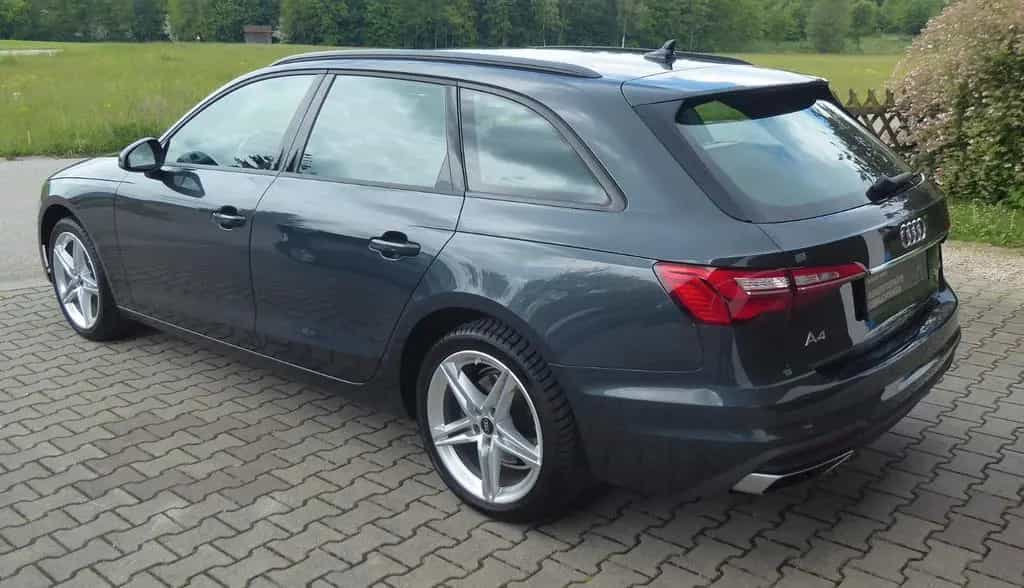 Audi A4 Avant 35 TDI S-Tronic/LED/VIRTUAL/NAVI/18"ALU 05/2022-photo-7