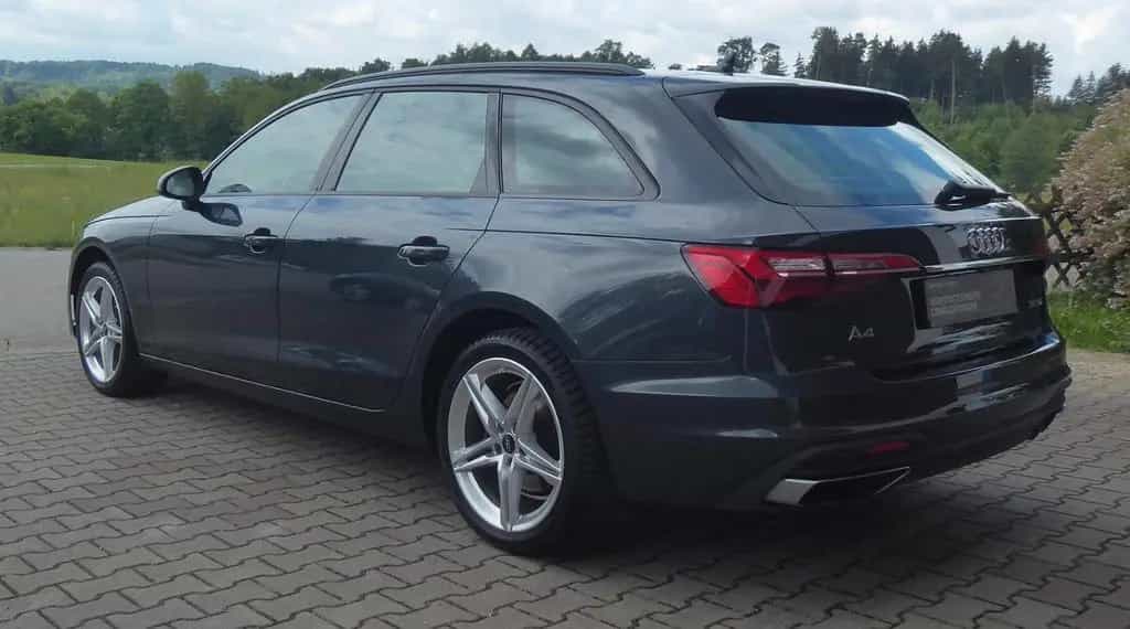 Audi A4 Avant 35 TDI S-Tronic/LED/VIRTUAL/NAVI/18"ALU 05/2022-photo-8