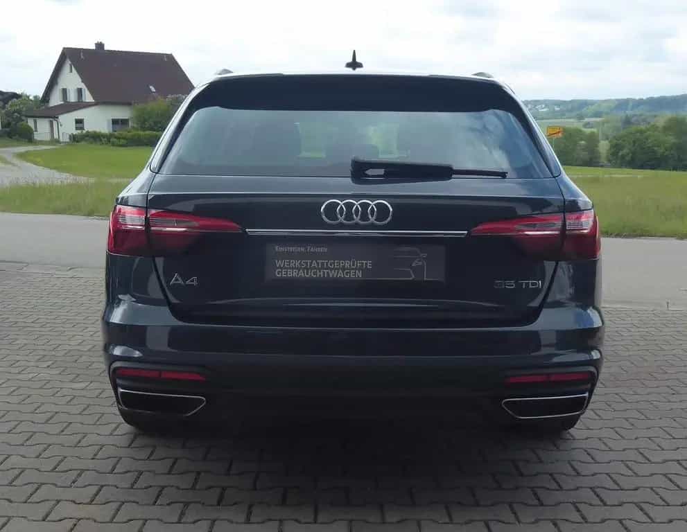 Audi A4 Avant 35 TDI S-Tronic/LED/VIRTUAL/NAVI/18"ALU 05/2022-photo-9