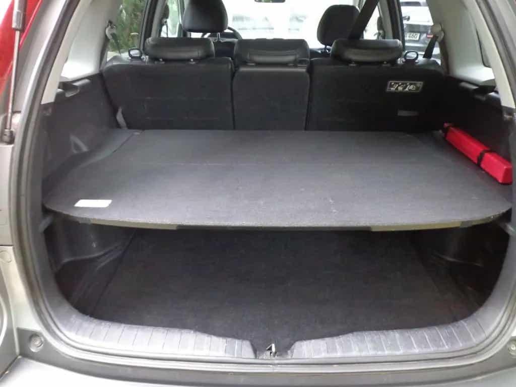 Honda CR-V Executive 07/2007-photo-11