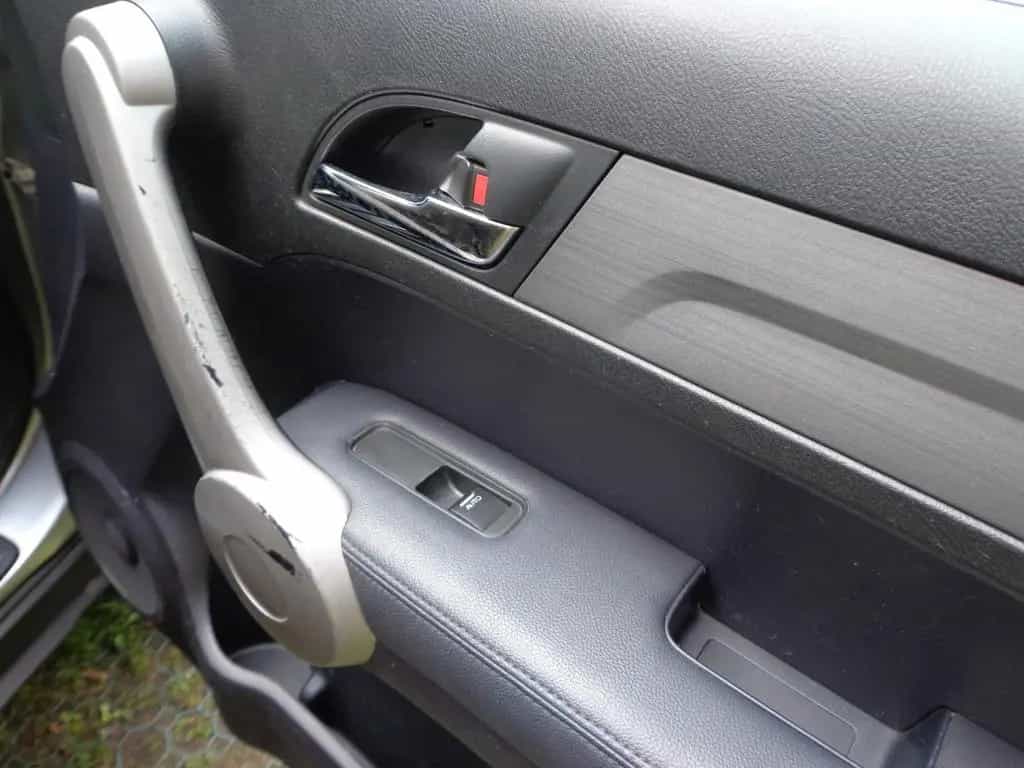 Honda CR-V Executive 07/2007-photo-15