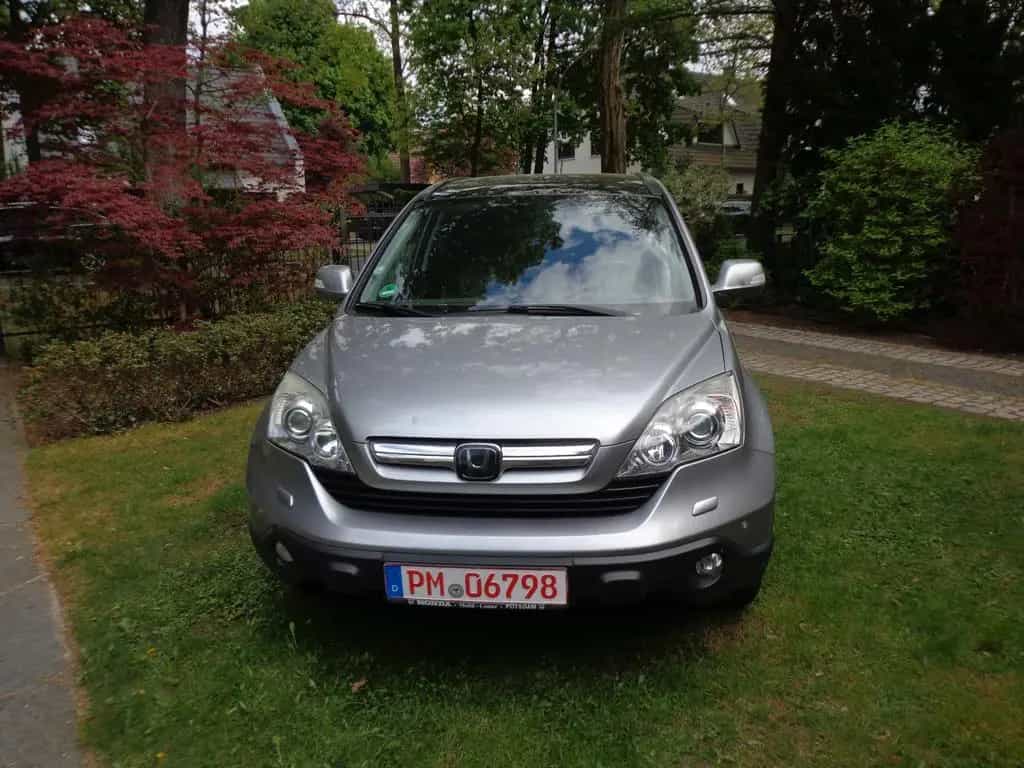 Honda CR-V Executive 07/2007-photo-2