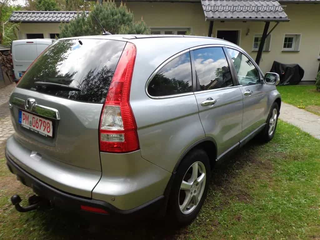Honda CR-V Executive 07/2007-photo-6