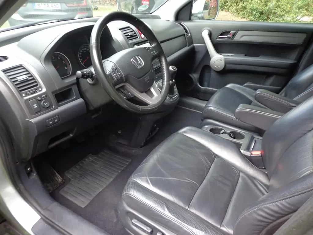 Honda CR-V Executive 07/2007-photo-7