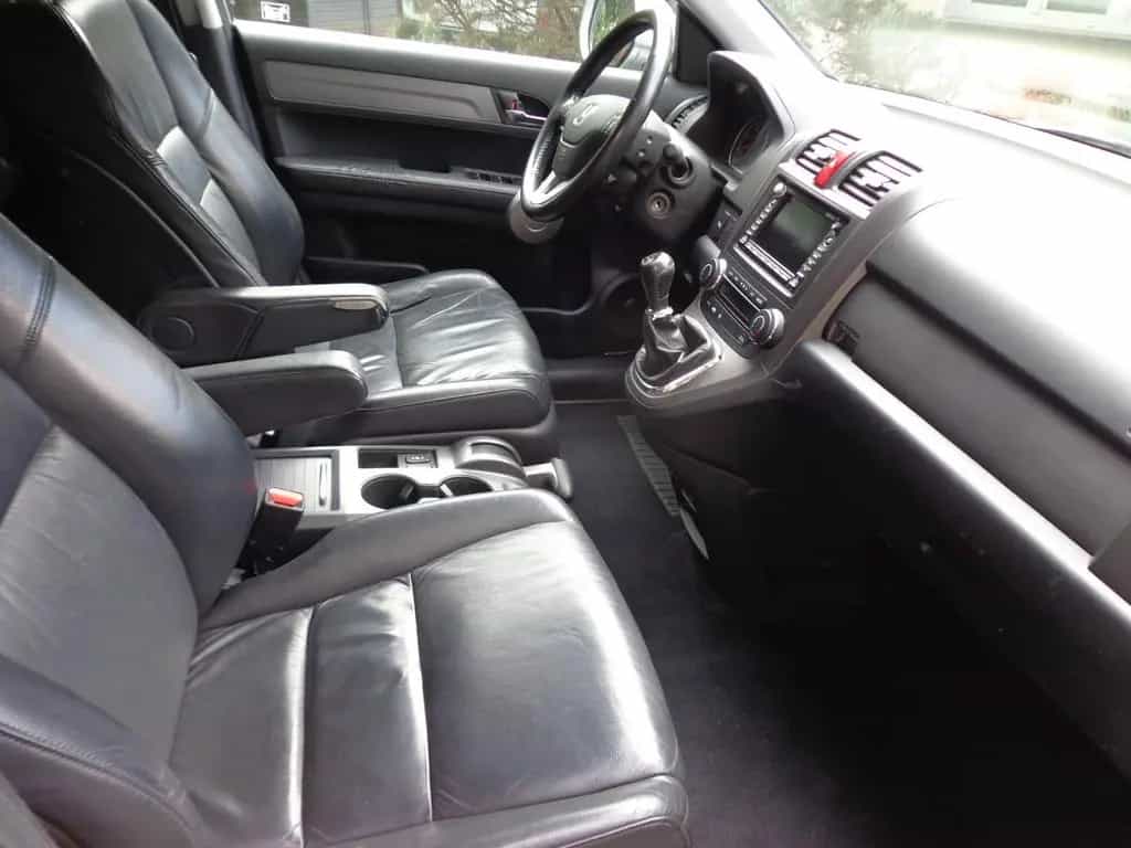 Honda CR-V Executive 07/2007-photo-8
