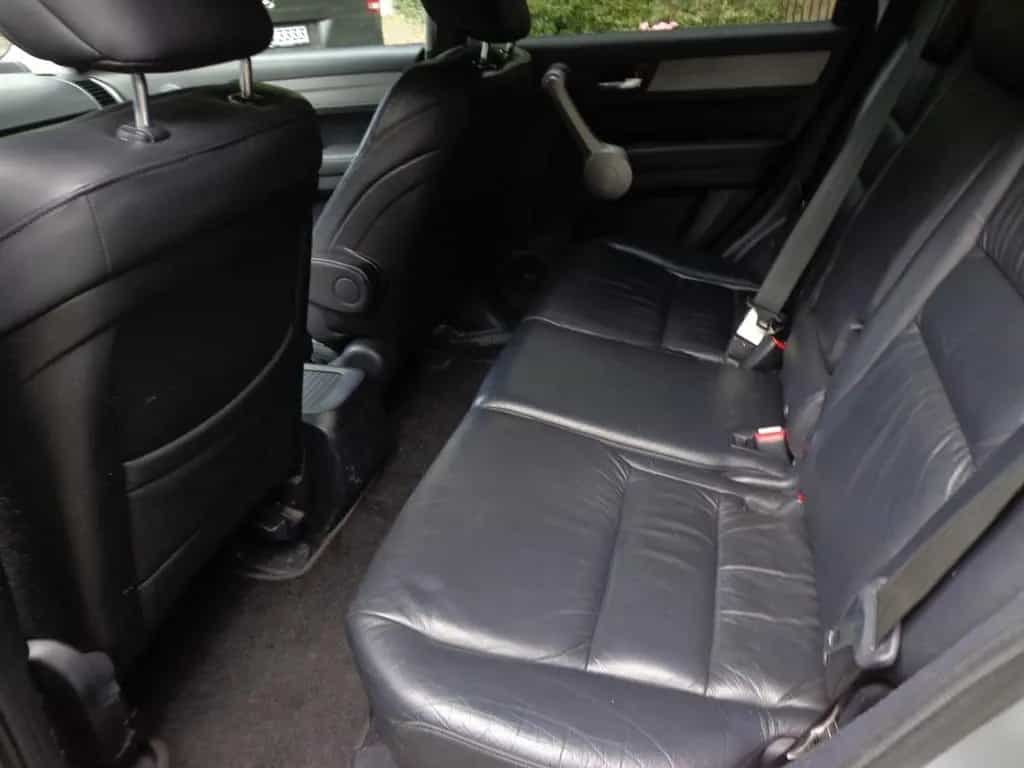 Honda CR-V Executive 07/2007-photo-9