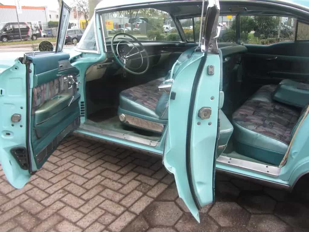 Cadillac Deville Sedan serie 62 schöne Auto 1958 01/1958-photo-10
